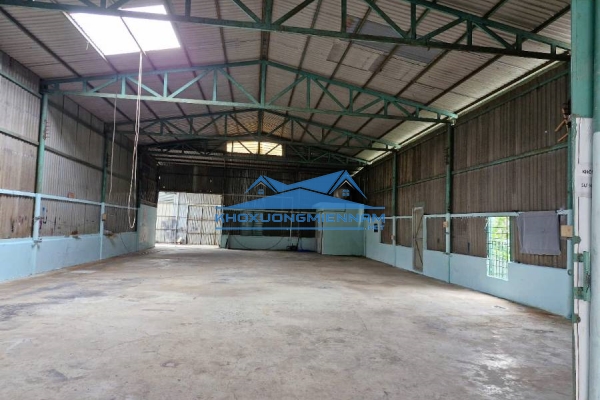 💥💥 Cho thuê Kho Xưởng 430m2 Bình Tân. Xưởng cao, thông thoáng.