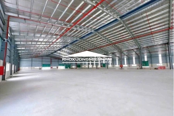 💥💥Cho thuê kho xưởng 26.000m2 KCN Bình Phước