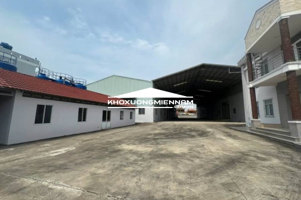 💥💥NHÀ XƯỞNG 7.600m2 CẦN GIUỘC - LONG AN
