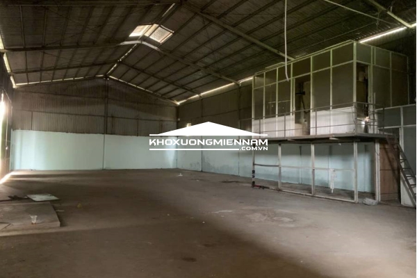 💥💥KHO XƯỞNG 700m2 TÂN TẠO - BÌNH TÂN