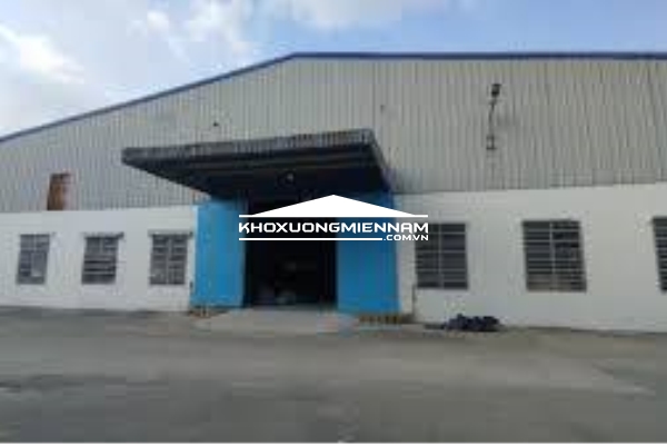💥💥Cho thuê kho xưởng 4.100m2 Bến Lức - Long An
