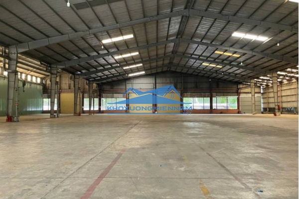 💥💥 Cho thuê Kho Xưởng 2800m2 Biên Hòa, Đồng Nai.
✓ Vị trí: gần KCN 