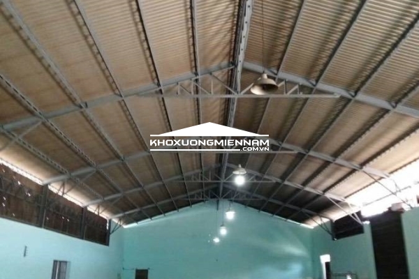 KHO XƯỞNG 750m2 VĨNH LỘC A, BÌNH CHÁNH