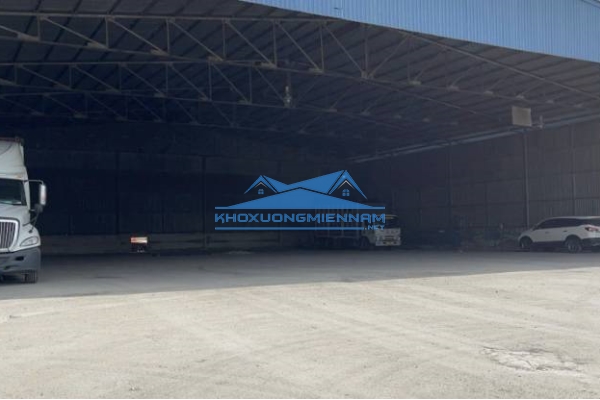 💥💥Bán nhà xưởng 4.900m2 Thuận An Bình Dương.
