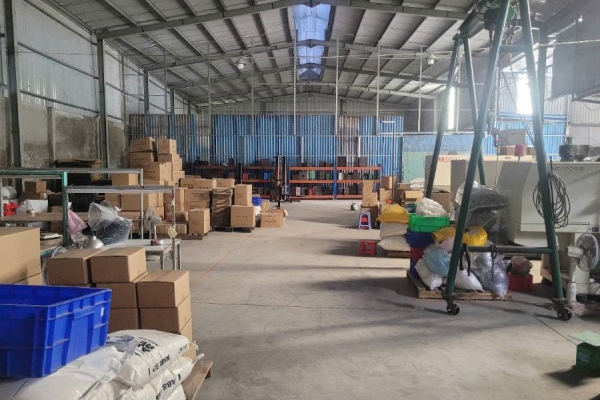 💥💥 Cho thuê Kho Xưởng 1.200m2 Cần Đước, Long An. Điện bình, xe Container 24/24. 