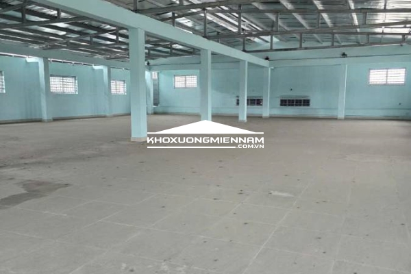 💥💥Cho thuê kho xưởng 1.950m2 Bình Tân - TP HCM