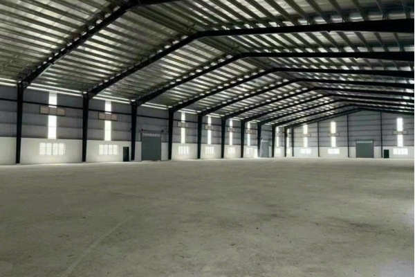💥💥 Cho thuê Kho Xưởng 13.000m2 KCN Đức Hòa, Long An.