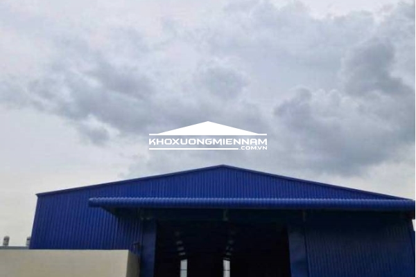 Cho thuê Kho Xưởng 460m2 Bình Tân. Xưởng xây mới, sạch đẹp