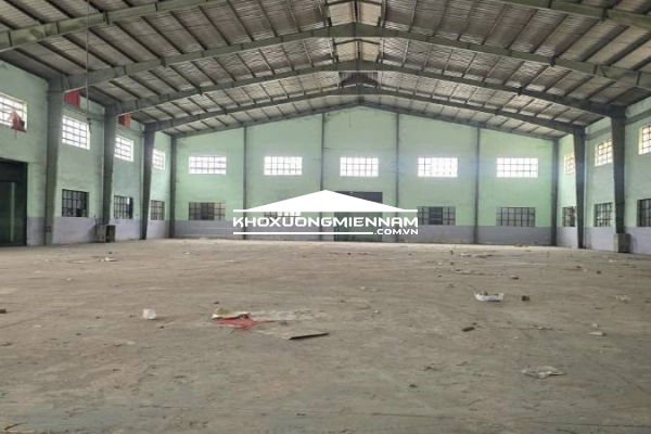 💥💥Cho thuê kho xưởng 2.000m2 Quốc Lộ 1A - Bình Tân