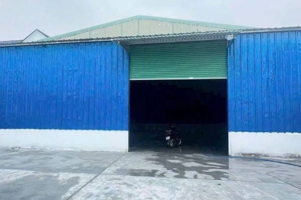 💥💥 Cho thuê Kho Xưởng 800m2 Hóc Môn, TP HCM. Xưởng xây dựng mới 100/%