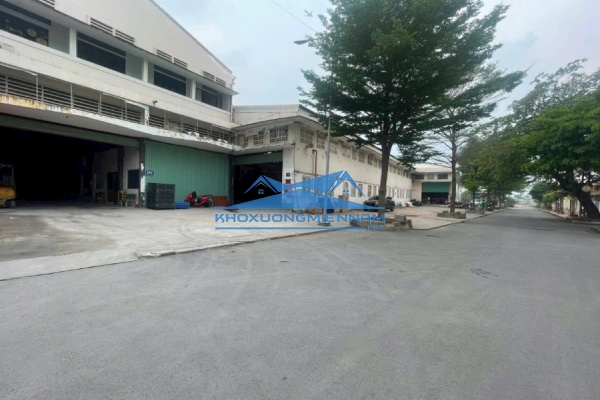 💥💥 Cho thuê Kho 10.000m2 Quận 10, TP HCM.
