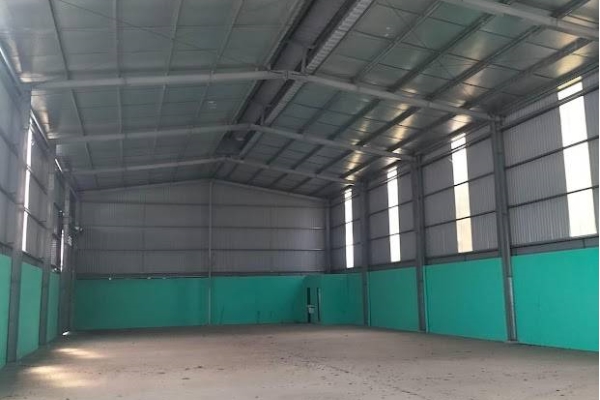 💥💥 Cho thuê Kho Xưởng 520m2 Bình Chánh. Đường xe Container 40f 24/24.