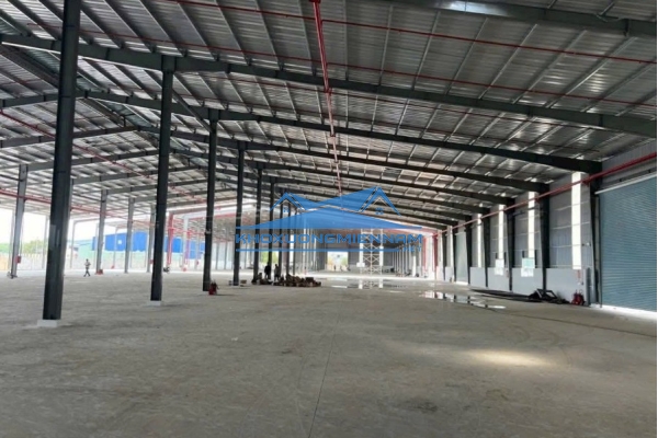 💥💥 Cho thuê Kho 8.000m2 Bình Tân. Hệ thống PCCC tự động.