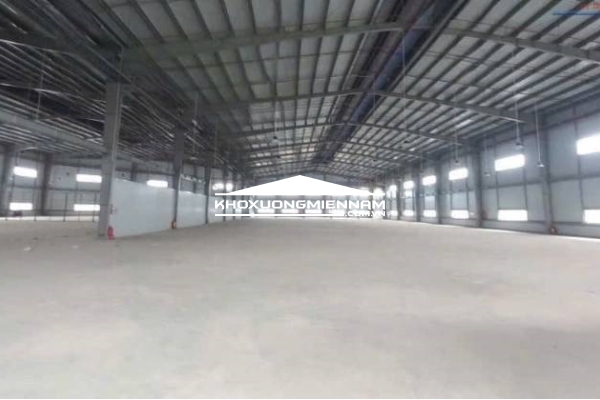 💥💥KHO XƯỞNG 7.500m2 CỦ CHI - TP HCM