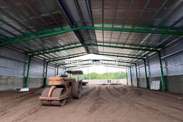 💥💥KHO XƯỞNG 2.500m2 BẾN LỨC - LONG AN. TIẾP NHẬN NGHÀNH Ó KEO