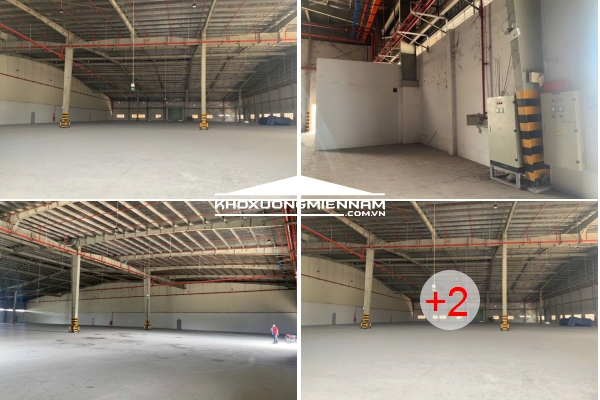 💥💥CỤM KHO XƯỞNG 10.000m2 QUẬN 8. KHO ĐẠT CHUẨN KCN