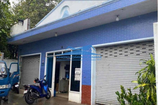 💥💥 Cho thuê Kho Xưởng 400m2 Bình Tân. Đường xe Container 24/24.