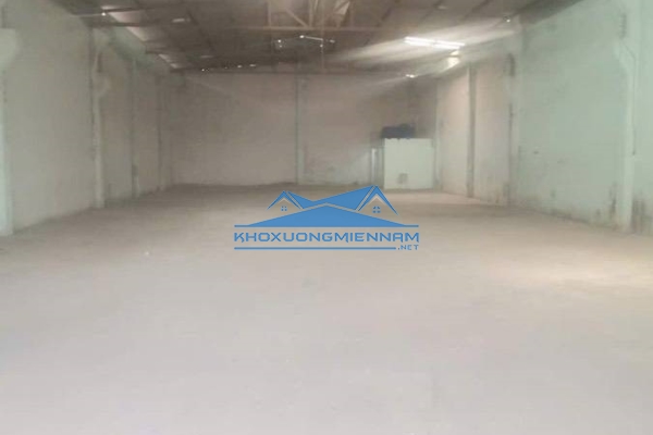 💥💥 Cho thuê Kho Xưởng 611m2 Bình Chánh. Đường xe tải 10 tấn.