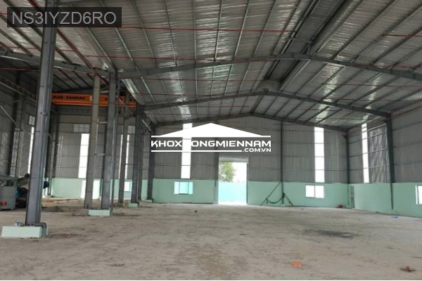 💥💥Cho thuê Kho Quốc Lộ 1A - Bình Chánh. Điện tích đa dạng