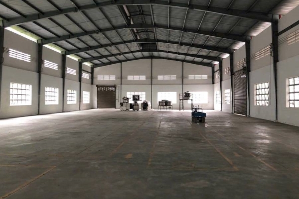 💥💥 Cho thuê kho xưởng 1.800m2 Cần Giuộc, Long An. Hệ thống PCCC đã nghiệm thu.