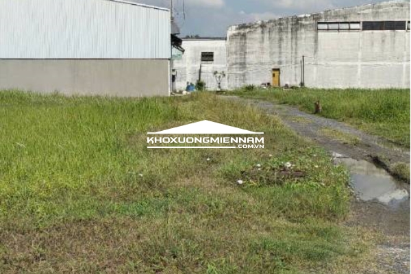 💥💥BÁN ĐẤT SKC 2.736m2 CẦN GIUỘC - LONG AN