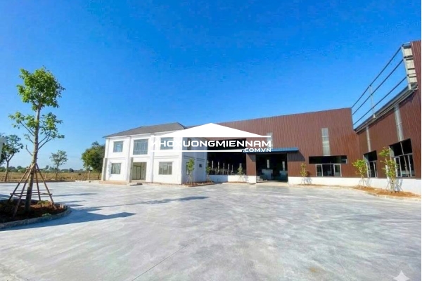 💥💥NHÀ XƯỞNG MỚI 100% 16.000m2 KCN Bà Rịa - Vũng Tàu