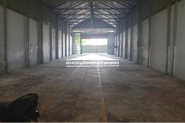 💥💥KHO XƯỞNG 500m2 TÂN VĨNH LỘC - BÌNH CHÁNH