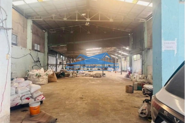 💥💥 Cho thuê Kho Xưởng 1.000m2 Bình Chánh, TP HCM.