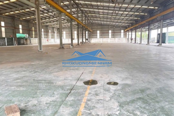 💥💥Cho Thuê Nhà Xưởng 6.000m2 Tân Uyên Bình Dương