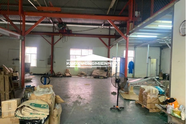 💥💥KHO XƯỞNG 350m2 AN LẠC - BÌNH TÂN. HỆ THỐNG PCCC