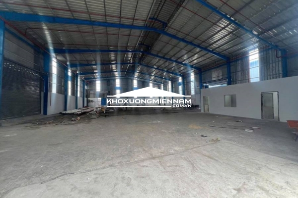 Cho thuê Kho 1.000m2 Đức Hòa, Long An