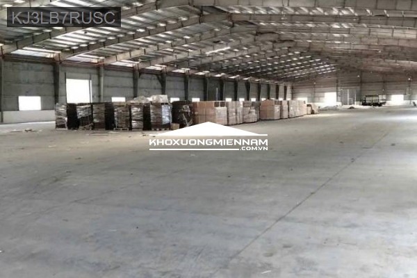 💥💥Cho thuê Nhà Xưởng 35.000m2 Phú Giáo - Bình Dương