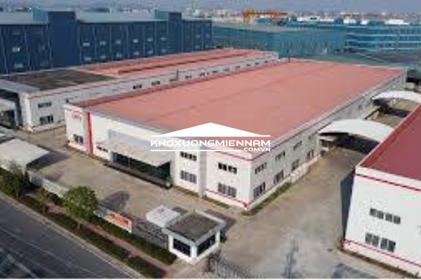 💥💥NHÀ XƯỞNG KCN BẾN LỨC. DIỆN TÍCH 2.850m2, KHUÔN VIÊN 4.200m2