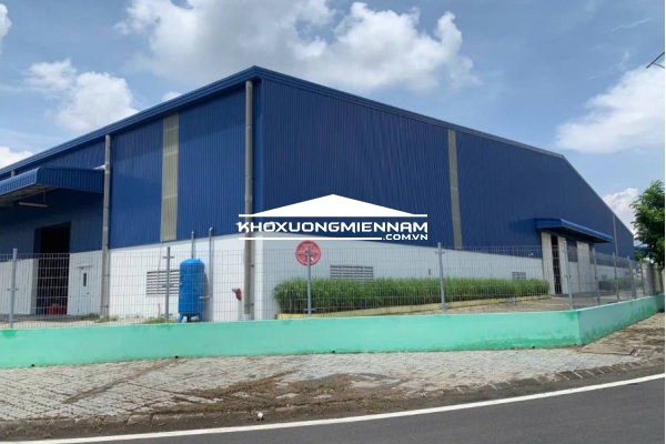 💥💥KHO XƯỞNG 2.400m2 KCN CẦN GIUỘC - LONG AN