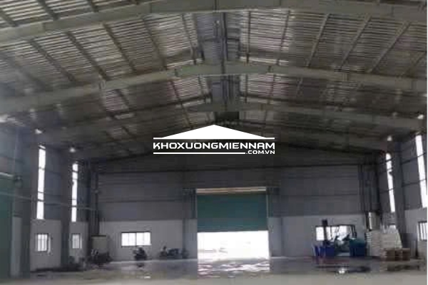 💥💥Kho Xưởng 3.200m2 Đức Hòa - Long An. Khuôn viên 7.800m2