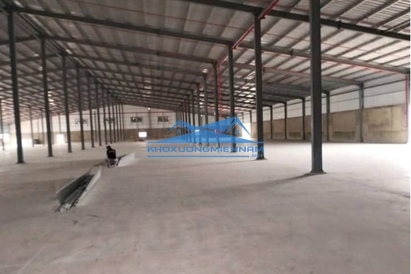 💥💥 Cho thuê Kho Xưởng 3.400m2 Bình Tân. Hệ thống PCCC tự động thẩm duyệt.