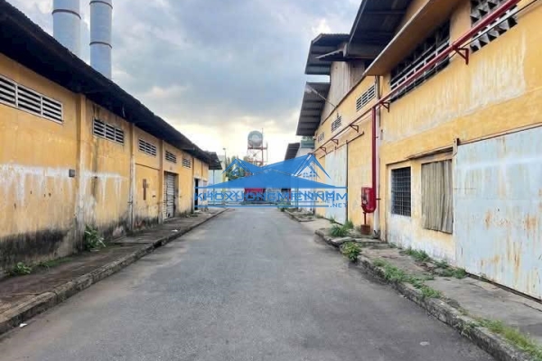 💥💥 Cho thuê Kho Xưởng 10.000m2 Quận 12. Đa dạng diện tích.