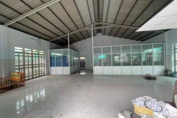 💥💥 Cho thuê Kho Xưởng 400m2 Bình Tân. Xưởng sạch đẹp.