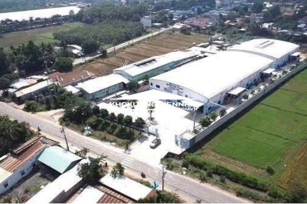 Bán Nhà Xưởng 7.500m2 Củ Chi, TP HCM