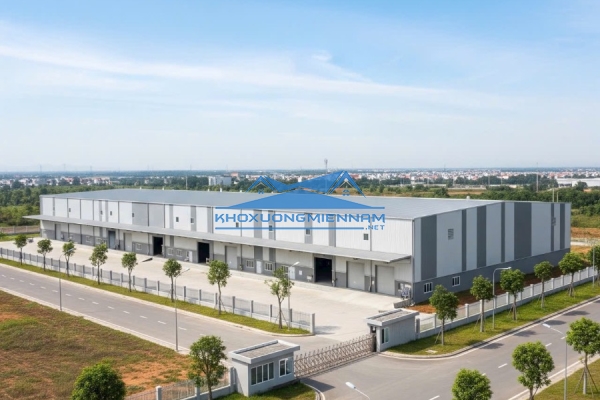 💥💥 Cho thuê Kho Xưởng 25.000m2 KCN Đức Hòa. Tiếp nhận nhiều nghành nghề.
