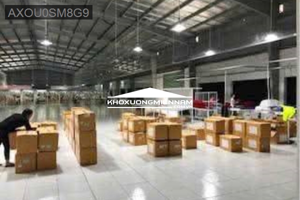 💥💥Cho thuê Nhà Xưởng 5.000m2 Bến Lợi - Long An