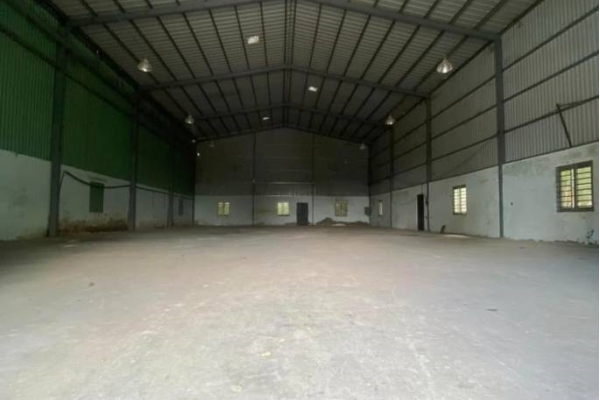 💥💥 Cho thuê Kho Xưởng 800m2 Quận 8. Mặt tiền đường Kinh Doanh.