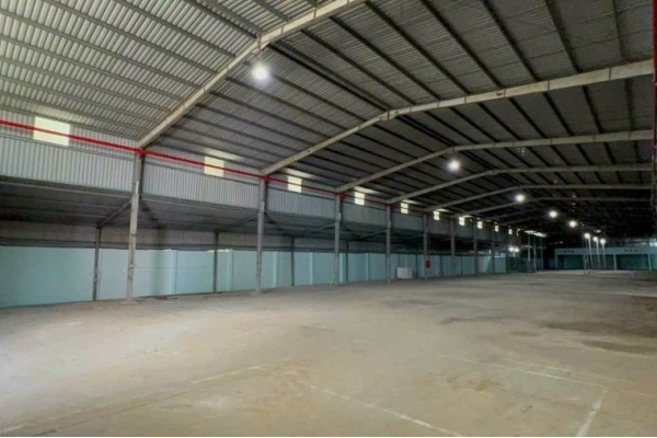 💥💥 Bán hoặc Cho thuê Xưởng 5.200m2 Bàu Bàng, Bình Dương.