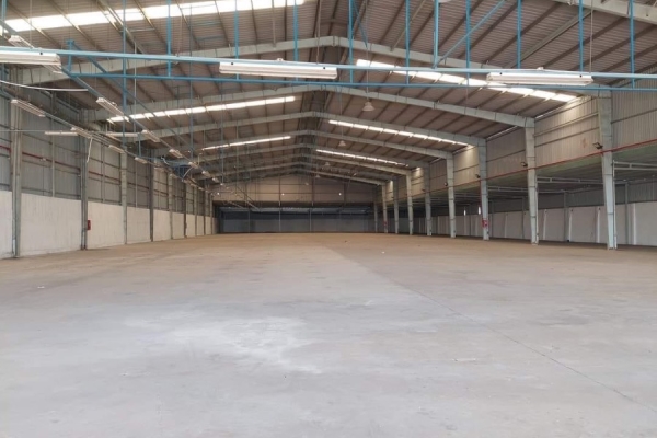 💥💥 Cho thuê Kho Xưởng 5.600m2 Bình Tân. Đầy đủ cơ sở hạ tầng.