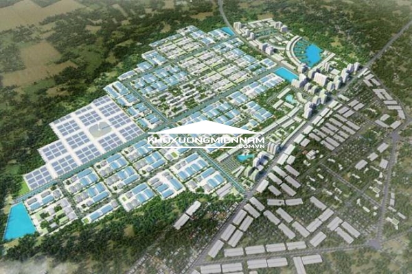 Đất công nghiệp