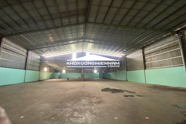 💥💥KHO XƯỞNG 1.200m2 TÂN VĨNH LỘC - BÌNH CHÁNH. HỆ THỐNG PCCC ĐẦY ĐỦ