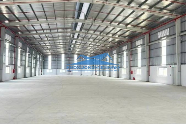 💥💥 Cho thuê Kho 2.300m2 Bình Tân. Hệ thống PCCC tự động.