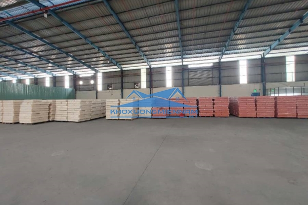 💥💥 Cho thuê Kho Xưởng 4.000m2 KCN Long An. Tiếp nhận đa nghành nghề.