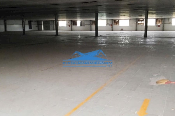 💥💥 Cho thuê Kho Xưởng 10.000m2 Đức hòa, Long An.