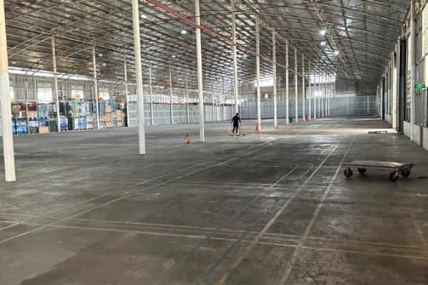 💥💥 Cho thuê Kho Xưởng 10.000m2 KCN Bến Lức, Long An. Tiếp nhận nhiều nghành nghề.